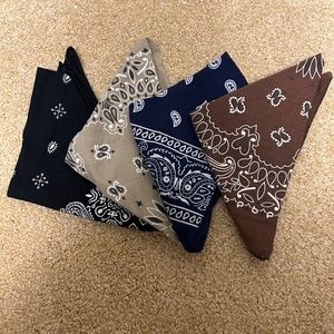 Bandanas